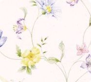 Wild Flowers Stock Design Tissue Paper