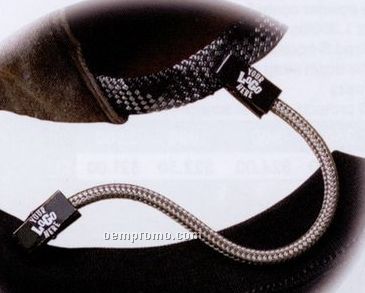 Cat Strap Cap Holder - Nylon Cord (Clips Hat To Shirt)