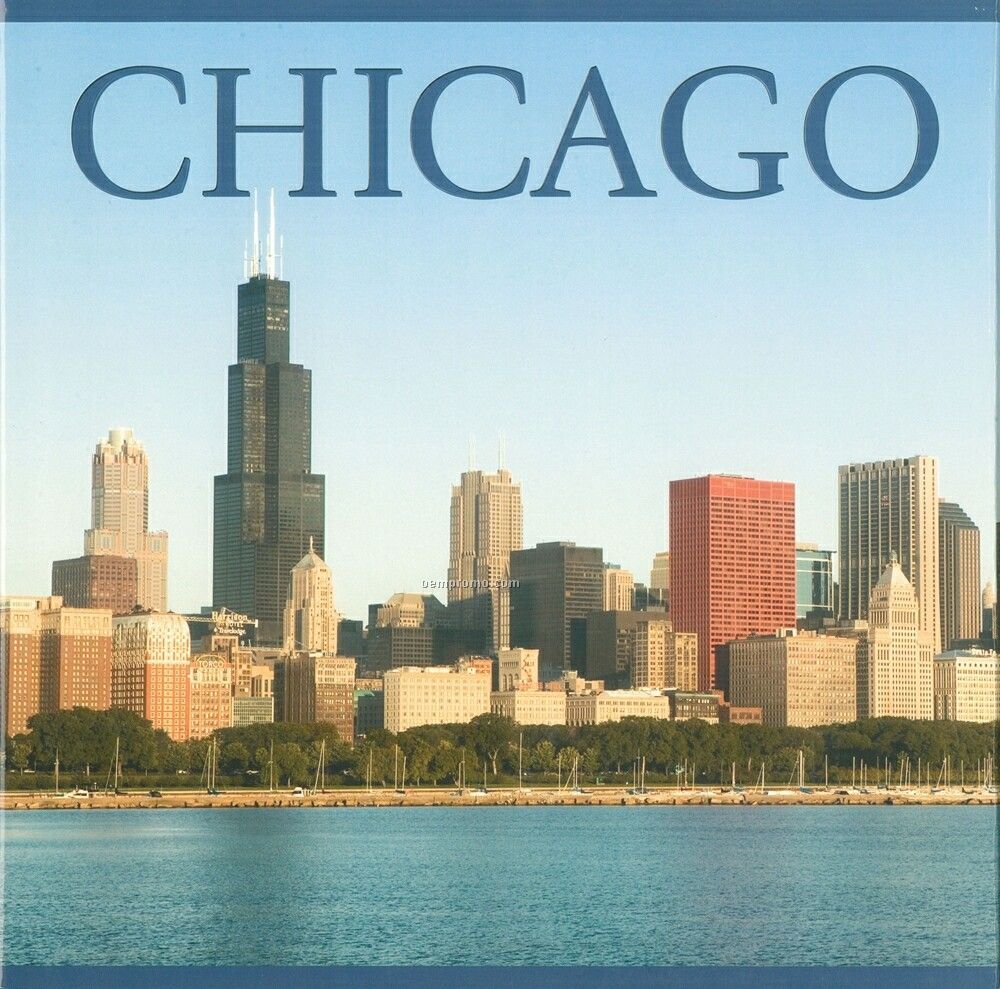 Photo America Book Series - Chicago
