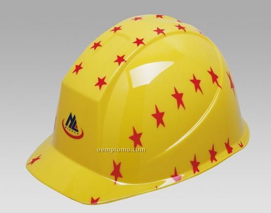Protective Work Helmet