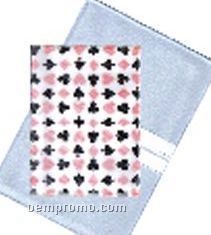 3d Lenticular Business Card Holder (Playing Card Symbols)