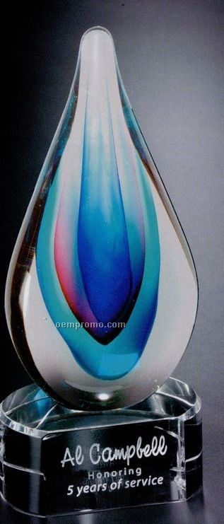 Art-glass Gallery Elegance Art Glass Award