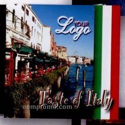 Taste Of Italy Music CD