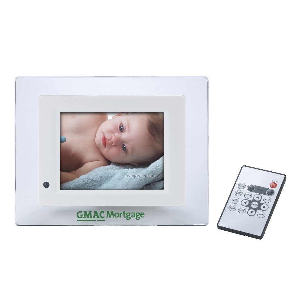 5.6" Digital Photo Frame