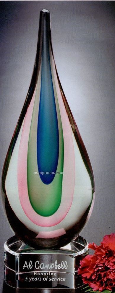 Art-glass Gallery Eminence Art Glass Award