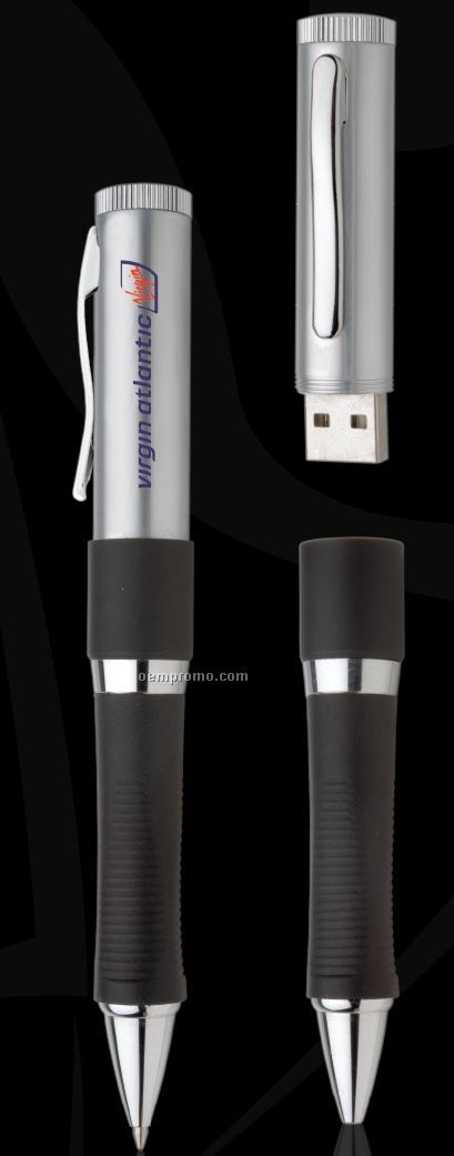 Bransle USB Drive Ballpoint Pen (4 Gb)