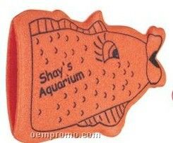 Fish Bath Mitt