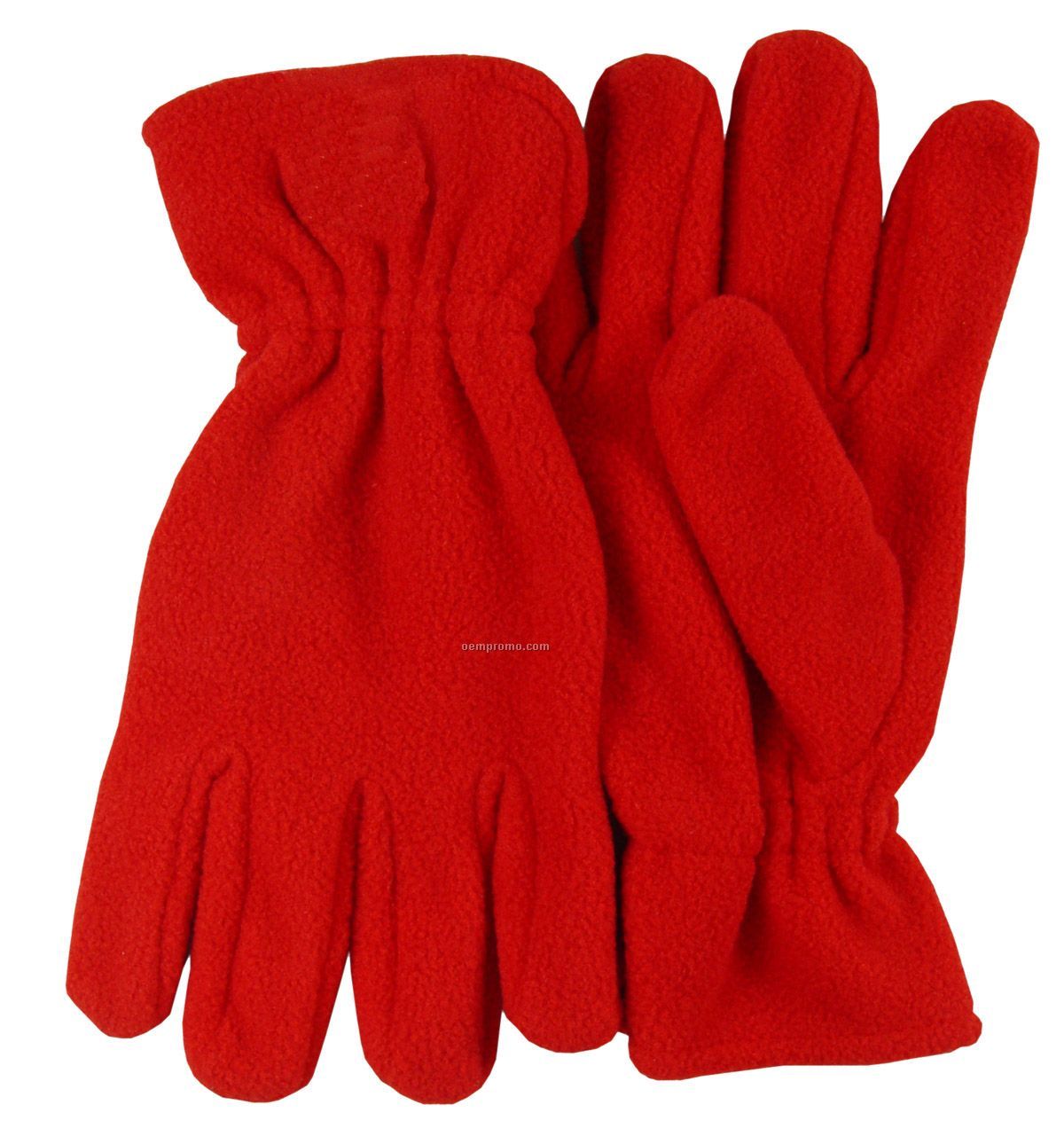 Fleece Gloves - S/M & M/L - Blank