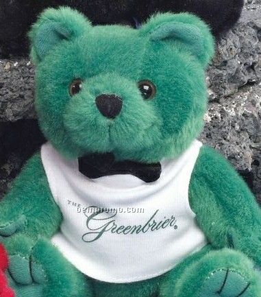 Green Gb Brites Bear