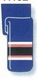 Style H152 Hockey Socks (18-20 X-small)