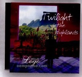 Twilight In The Highlands Music CD