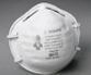 13513 3m Particulate Filtering Face Piece Respirator Mask - Dust