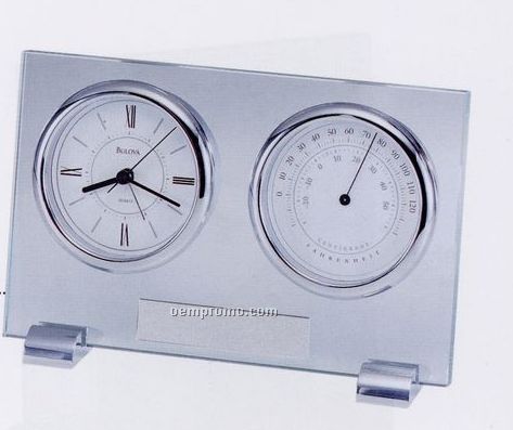 Bulova Camberley Table Clock