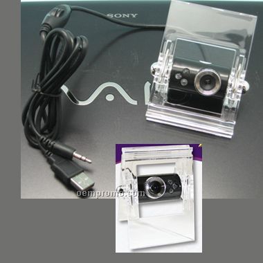 Clip-on Webcam(Screen Printed)