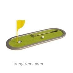 Desktop Golf Game