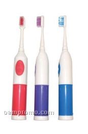 Hygiene Battery Operated Toothbrush