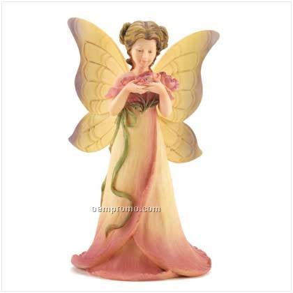 Little Peony Fairy Statuette