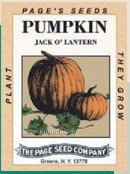 Antique Series Pumpkin Seeds