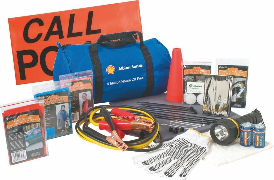 Auto Safety Kit