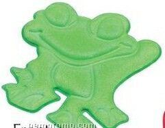 Frog Bath Sponge
