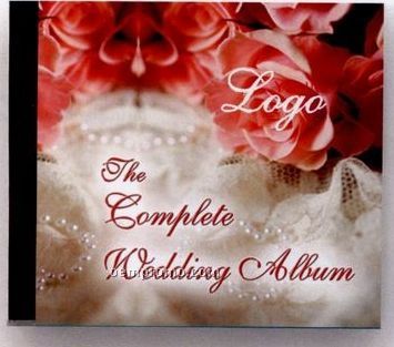 The Complete Wedding Album Music CD
