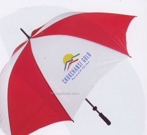 All Weather 60" Umbrella With Fiberglass Shaft (Standard Service)