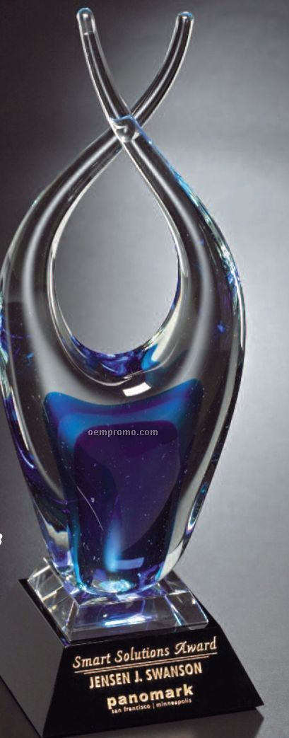Art-glass Gallery Liberty Award