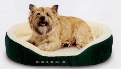 Brinkmann Oval Pet Bed