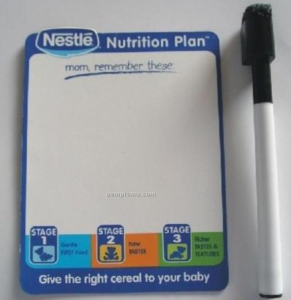 Dry Erase Board