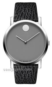 Movado Men's Museum Class Stainless Steel Watch