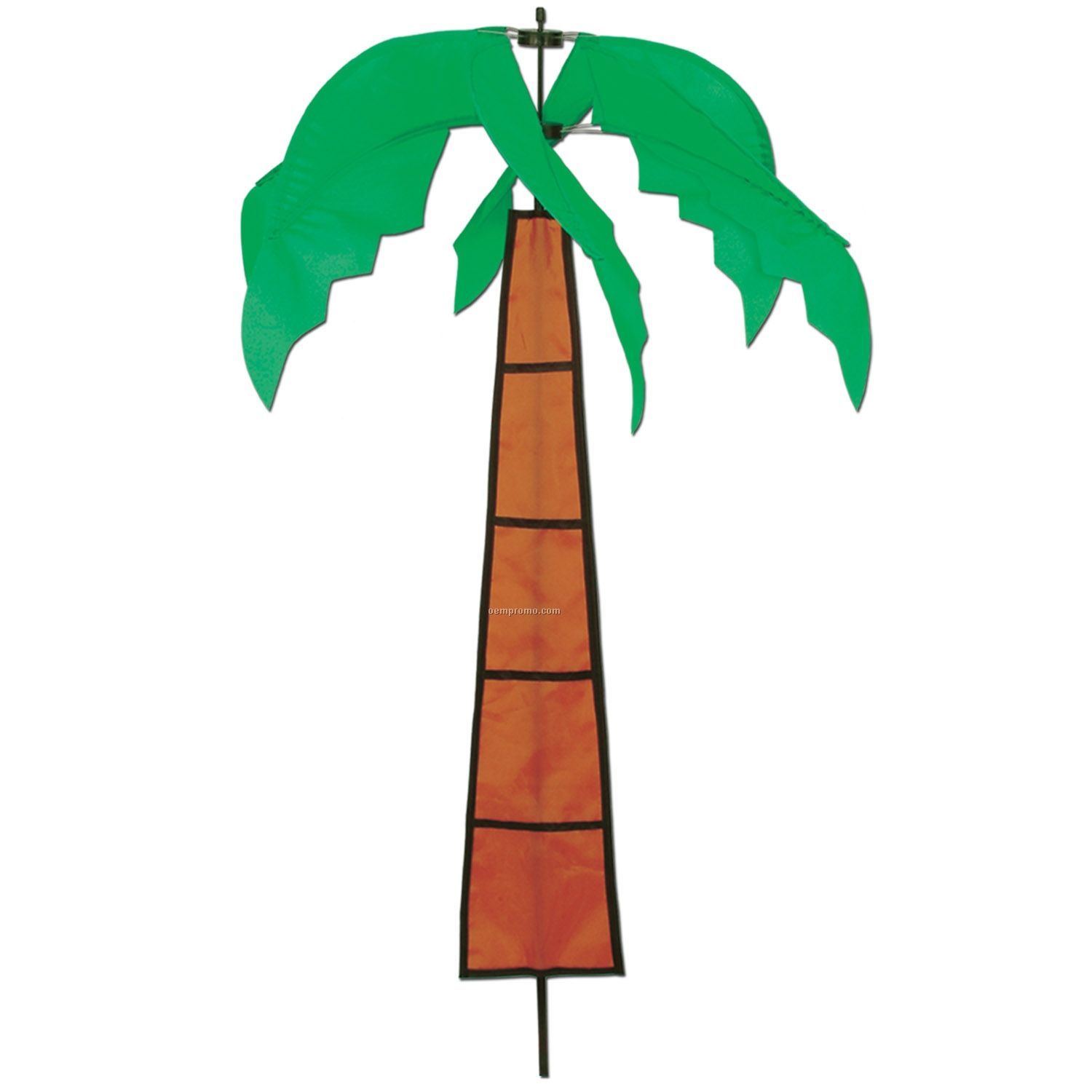 Palm Tree Wind Wheel