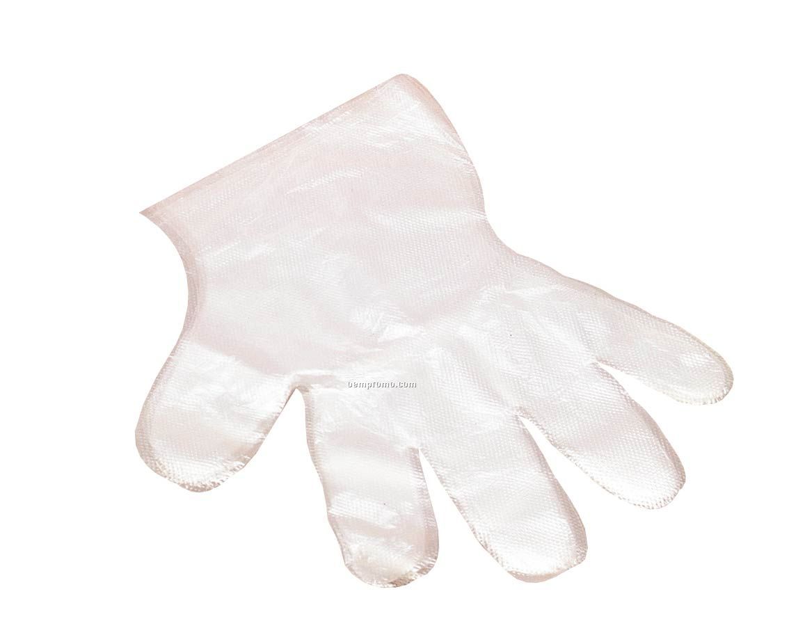 Pvc Work Gloves (Blank Only)