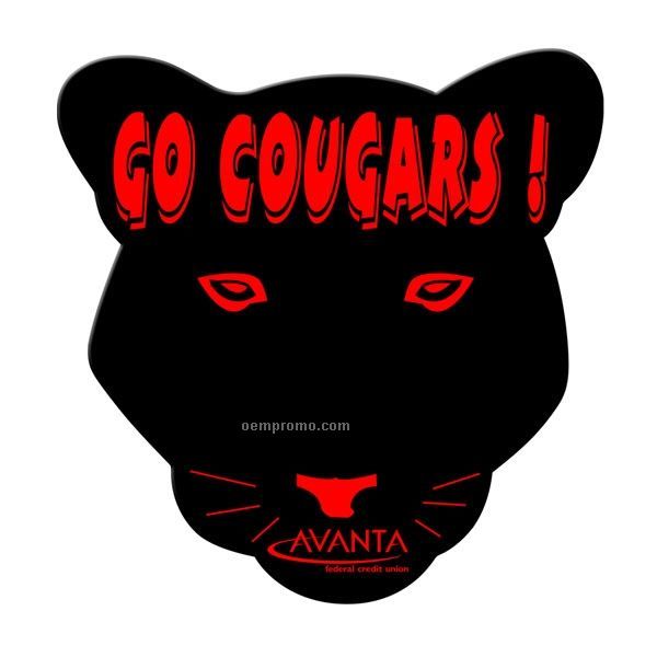 Cougar Stock Shape Fan