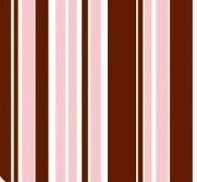 Neapolitan Stripes Stock Design Tissue Paper