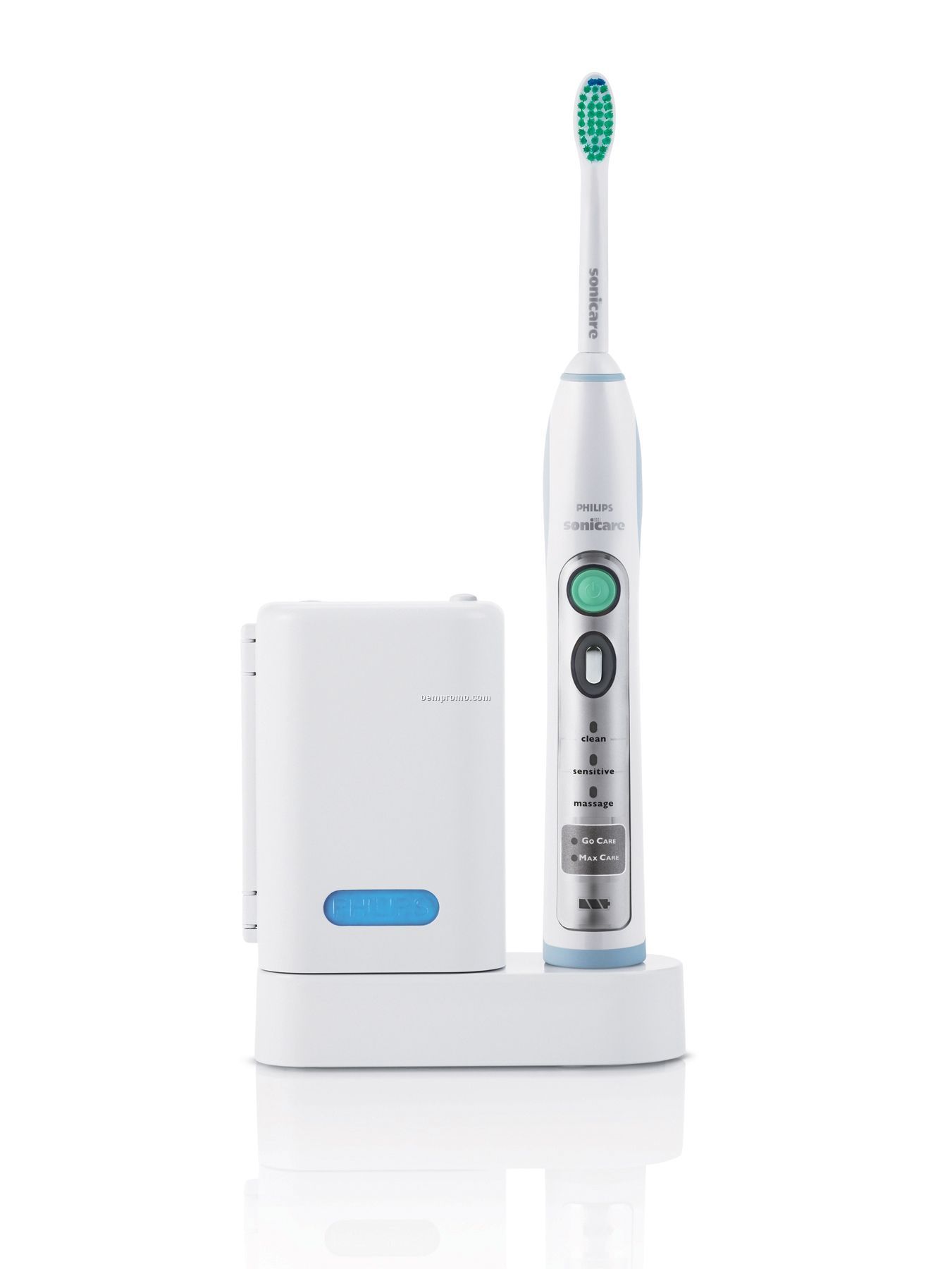 Phillips Sonicare Flexcare Sonicare Toothbrush W/ UV Sanitizing Station