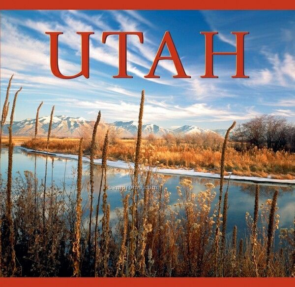 Photo America Book Series - Utah