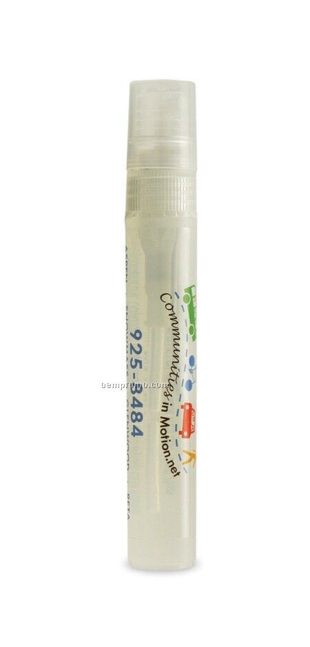 0.25 Oz. Spf 15 Sunscreen Econo Pocket Sprayer