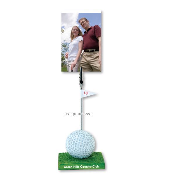 Golf Sports Clip