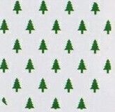 Holiday Pines Stock Design Holiday Tissue Paper