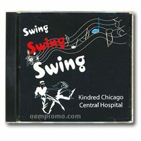Swing Swing Swing Music CD