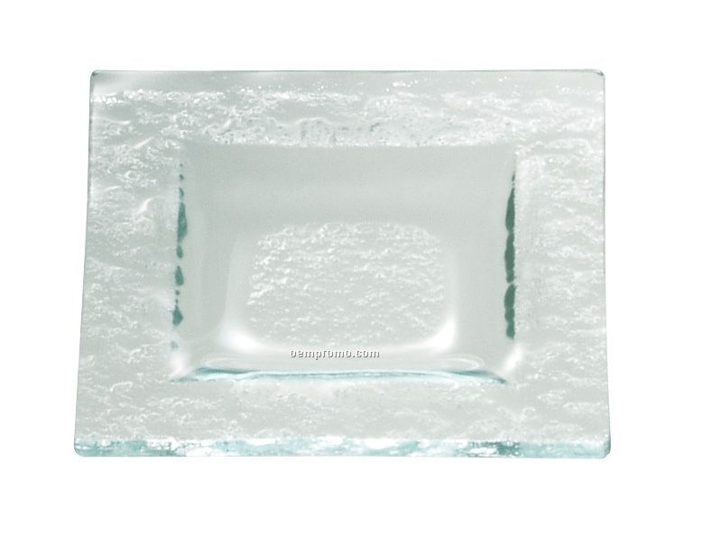 Tuscany Glass Eco-line Collection Square Dish