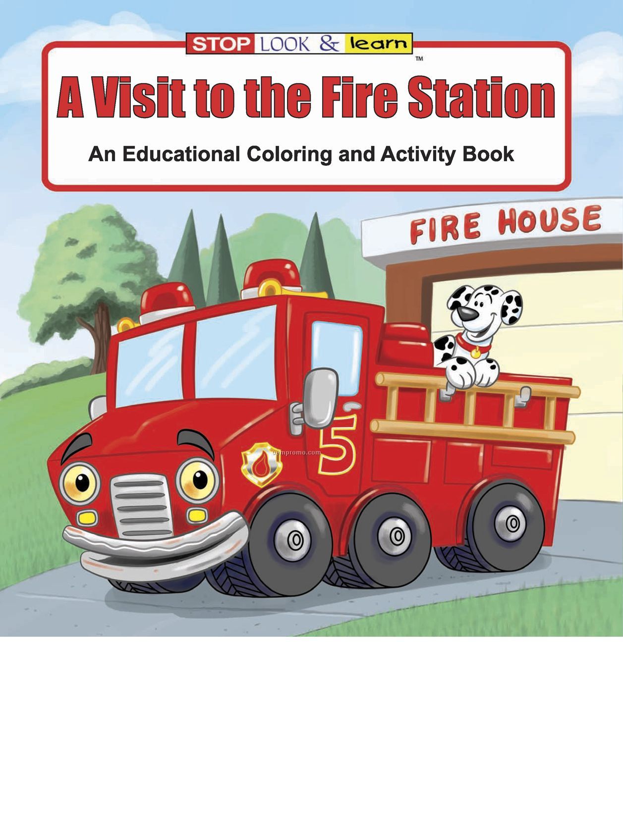 A Visit To The Fire Station