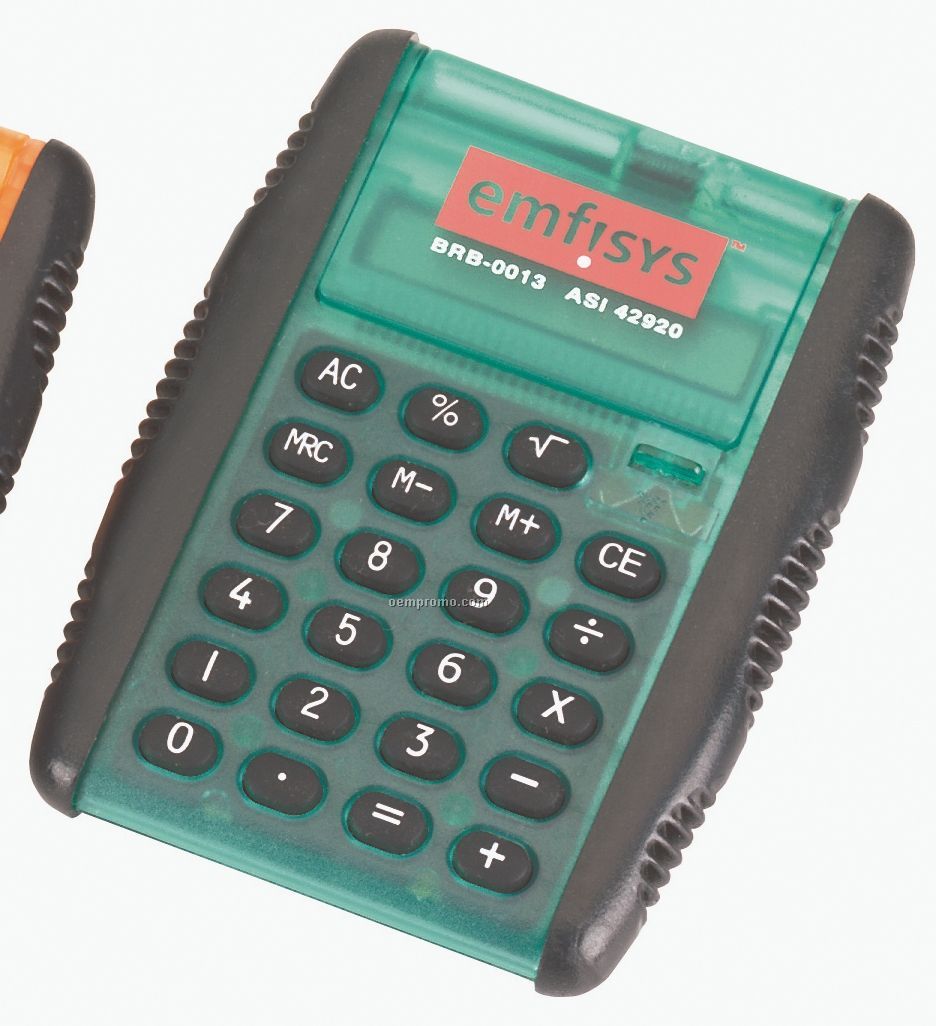 Color Pop-up Calculator