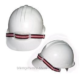Hard Hat With Front Strap