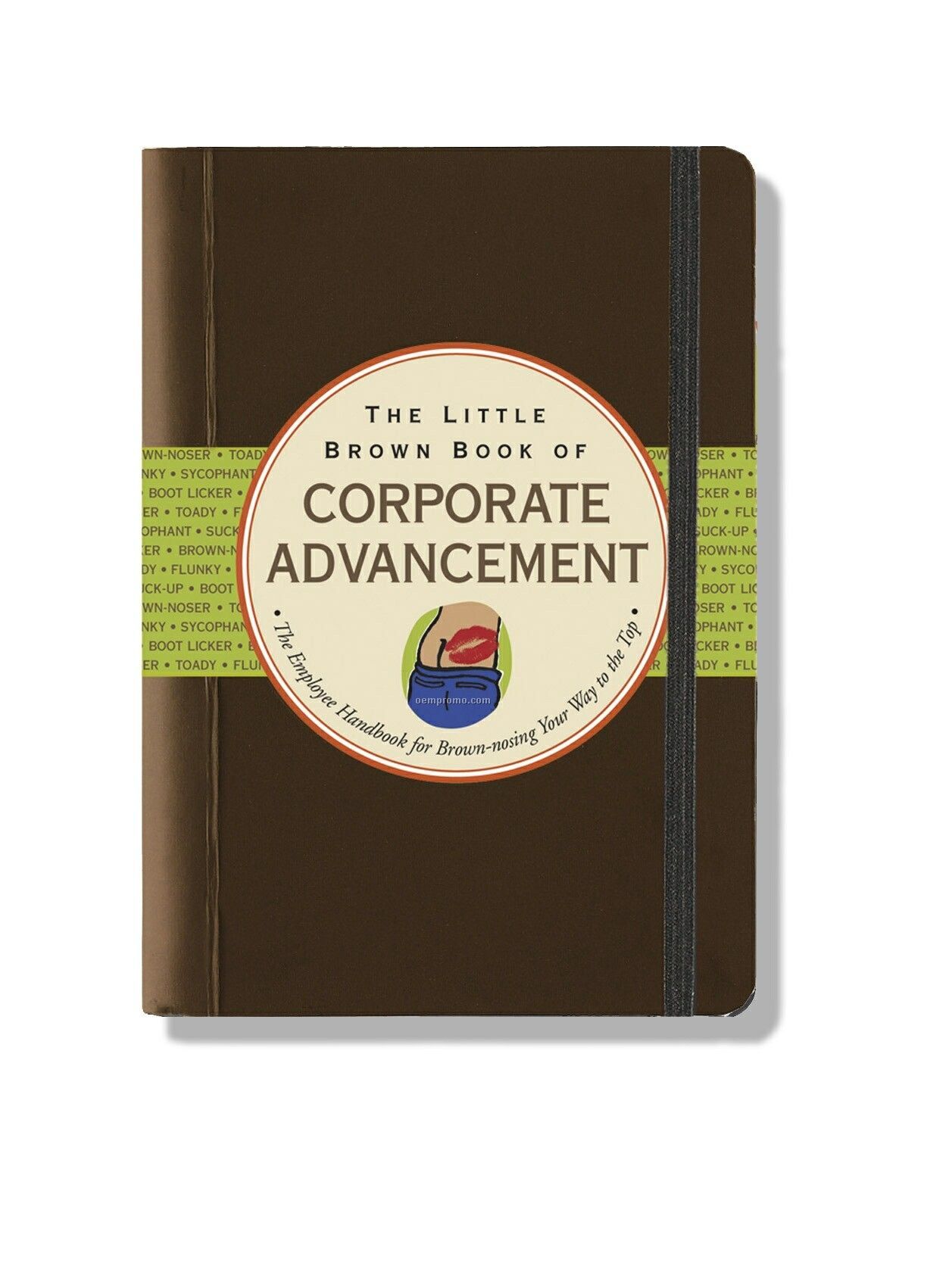 Little Black Book - Corporate Advancement