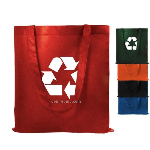 Reusable Nonwoven Polypropylene Bag