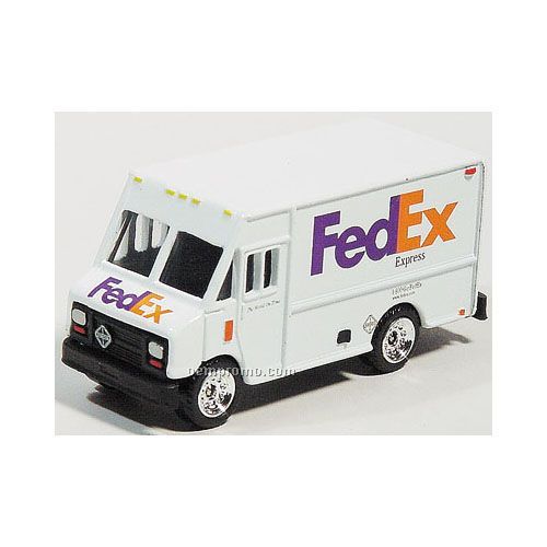 1/64 Scale Delivery Van