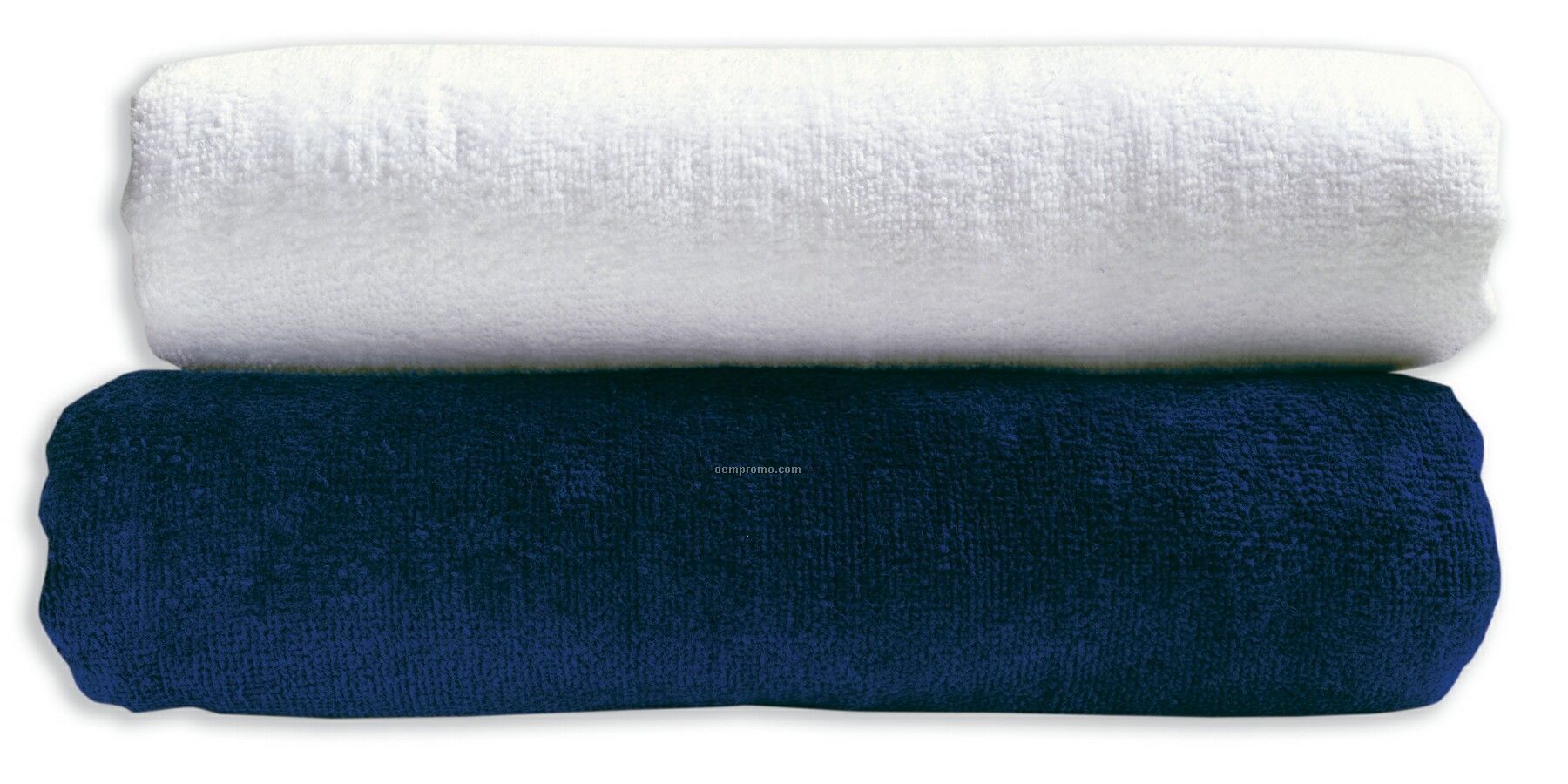 Anvil Mid-weight Beach Towel - Navy