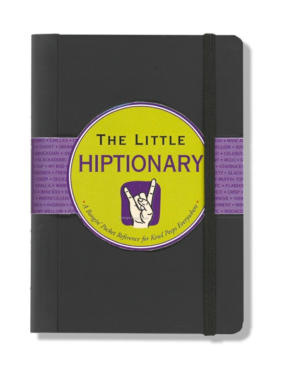 Little Black Book - Hiptionary