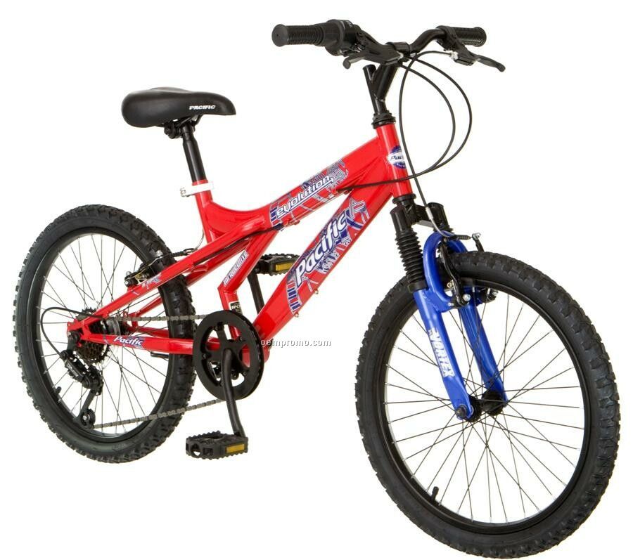 Pacific Cycle Boy's 20" Evolution Bicycle